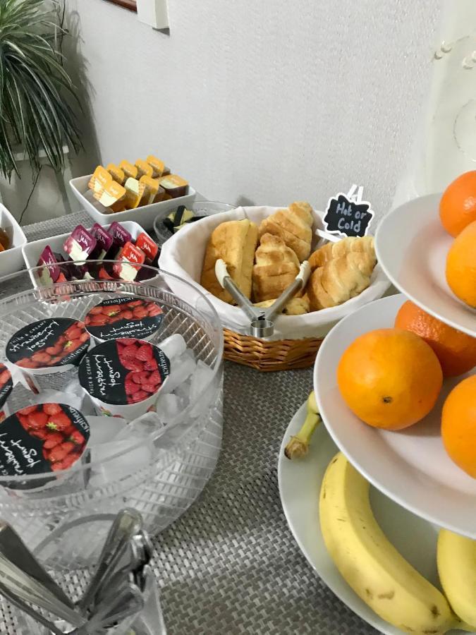 آبيريستويث Helmsman Guesthouse المظهر الخارجي الصورة