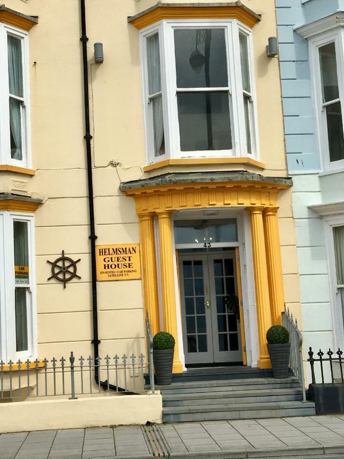 آبيريستويث Helmsman Guesthouse المظهر الخارجي الصورة