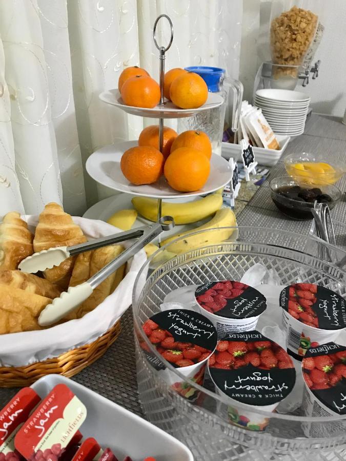 آبيريستويث Helmsman Guesthouse المظهر الخارجي الصورة